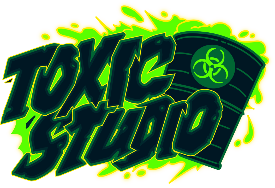 Toxic Studio Logo