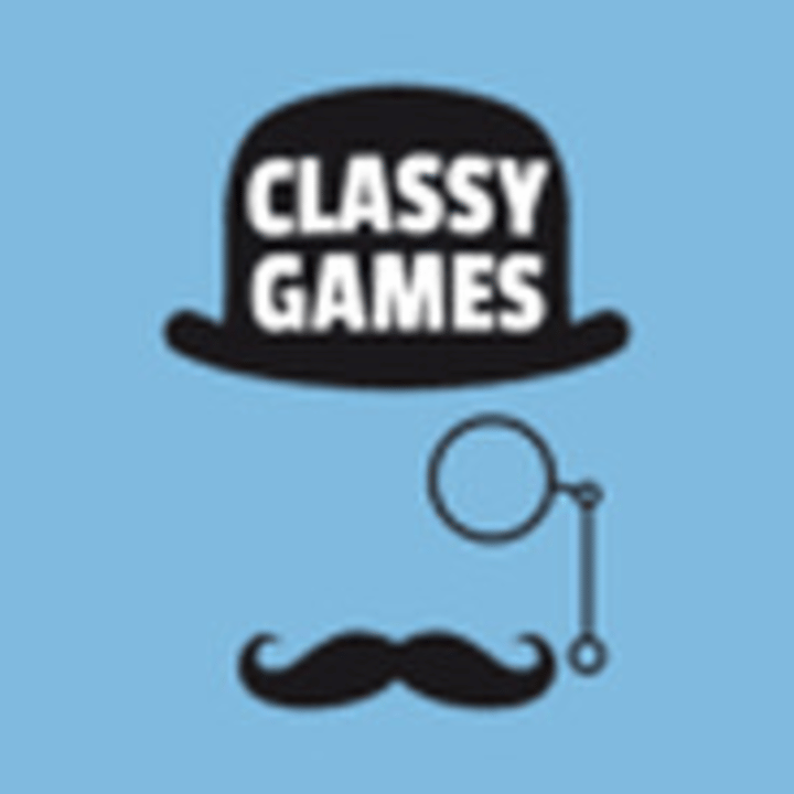 Classy Games Logo