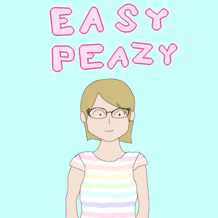 Easy Peazy Games Logo