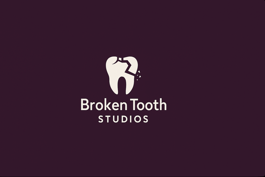 Broken Tooth Studios Logo