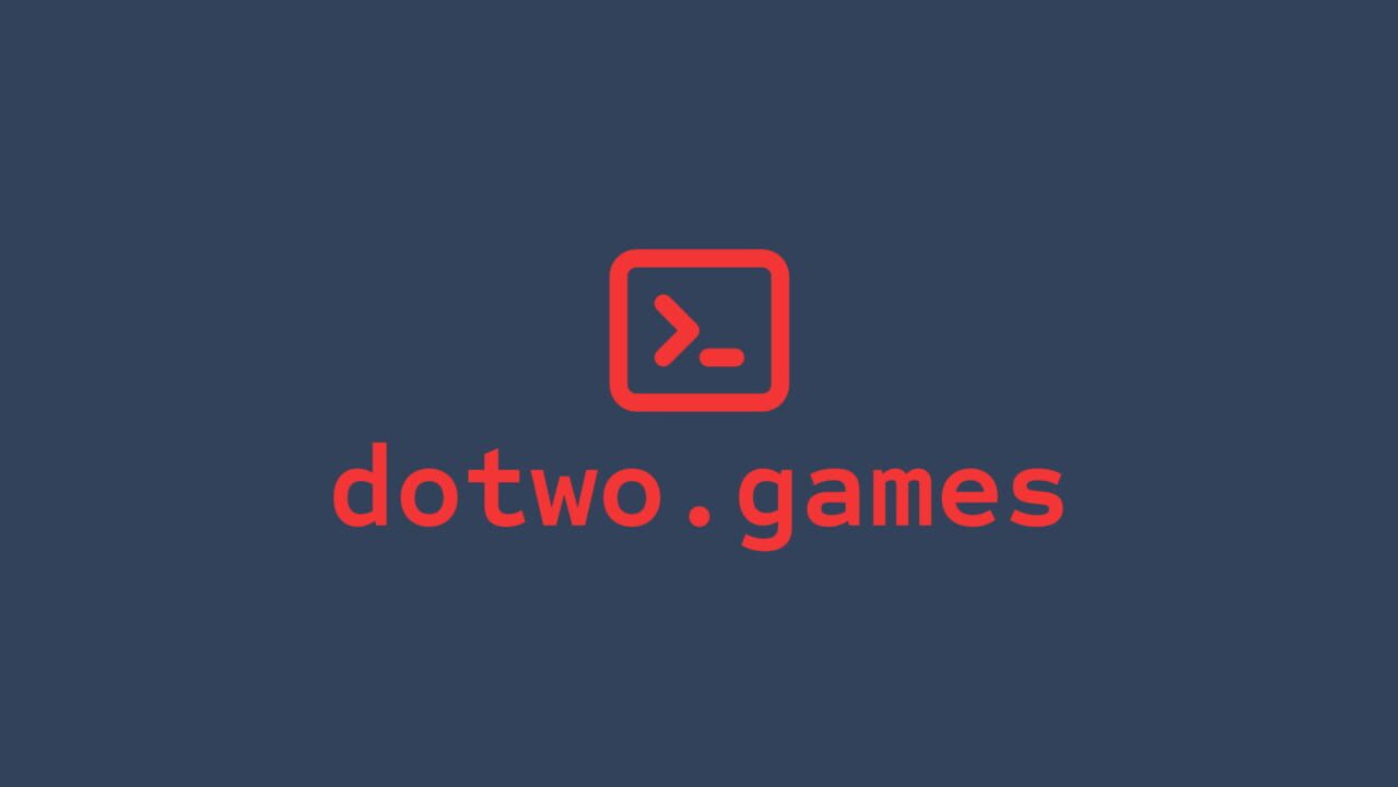 Dotwo Games