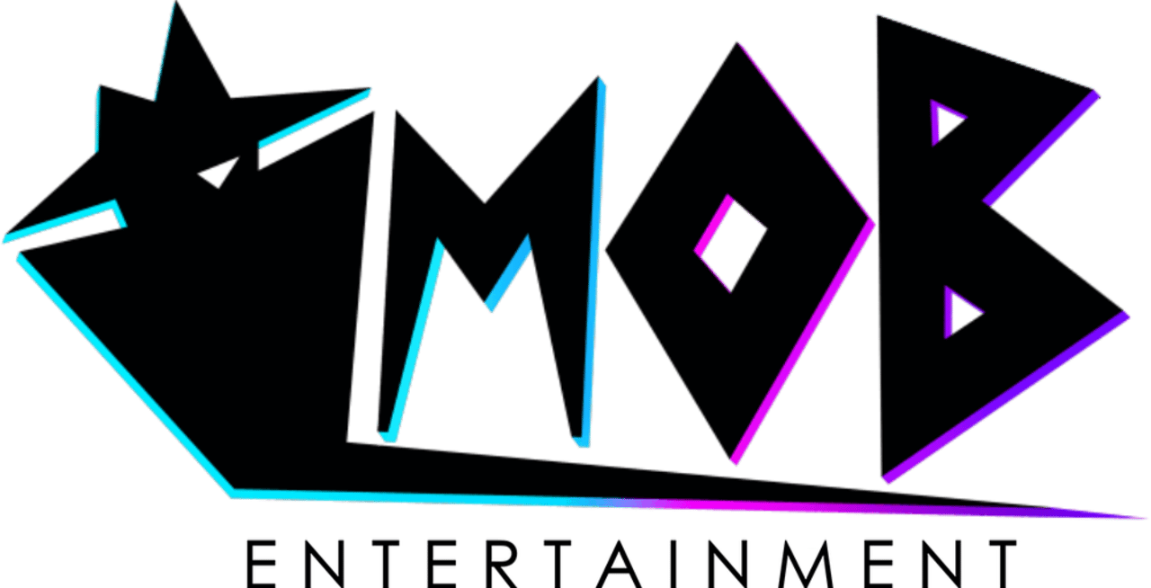 Mob Entertainment Logo