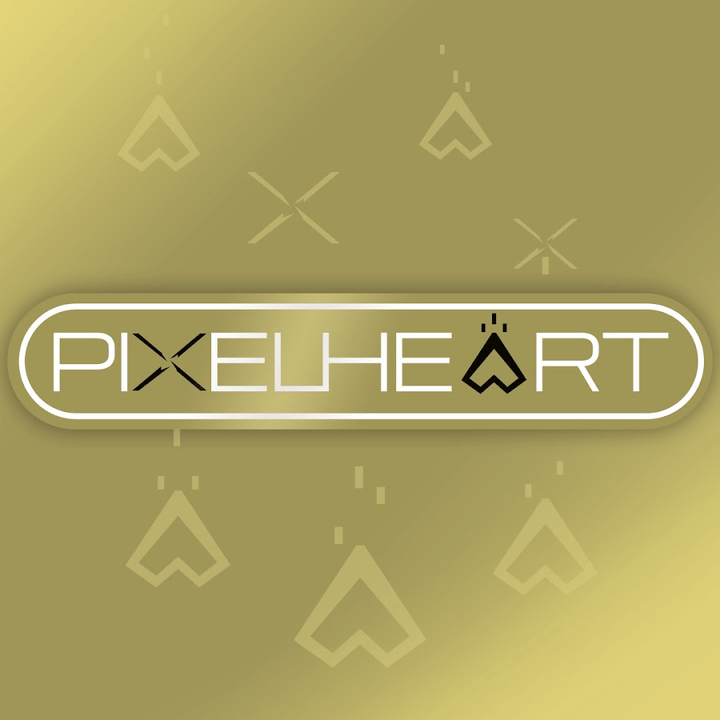 PixelHeart Logo