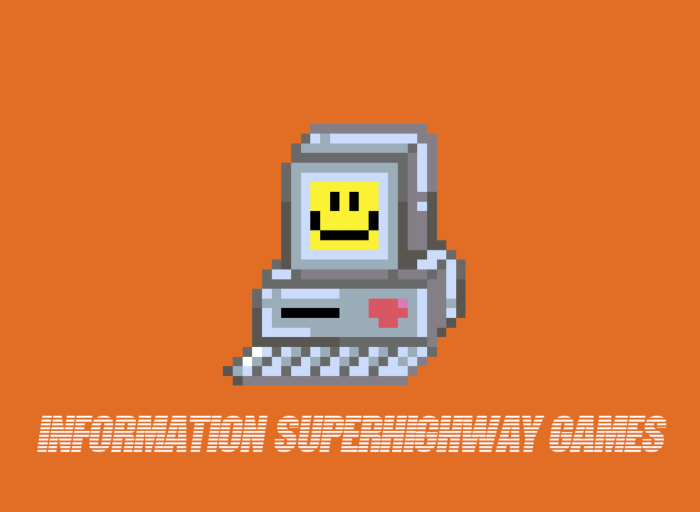 Information Superhighway Games Logo