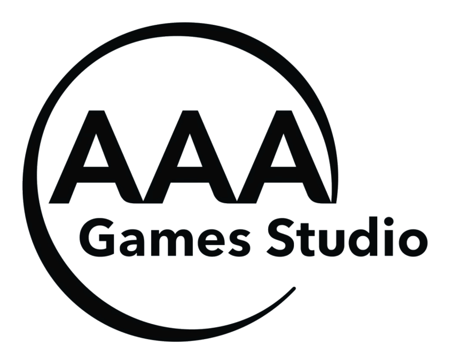 AAA Games Studio Logo
