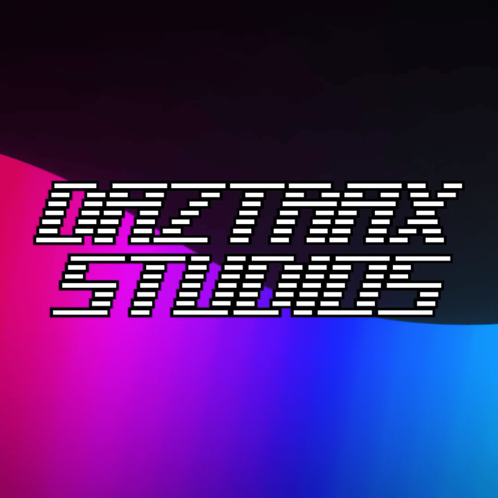 Daztrax Studios Logo