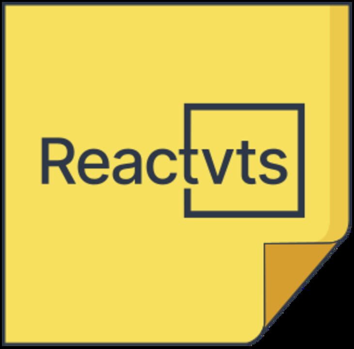 Reactvts