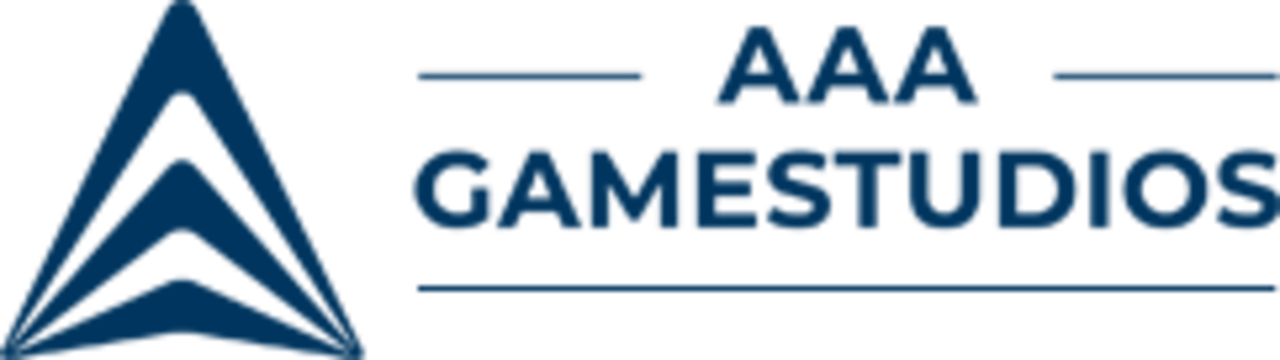 AAA Game Studios Logo