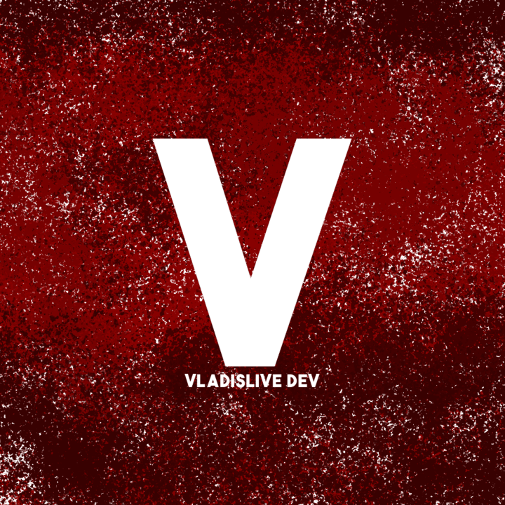 VladisLive Dev Studios Logo