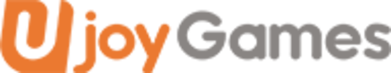 Ujoy Games Logo