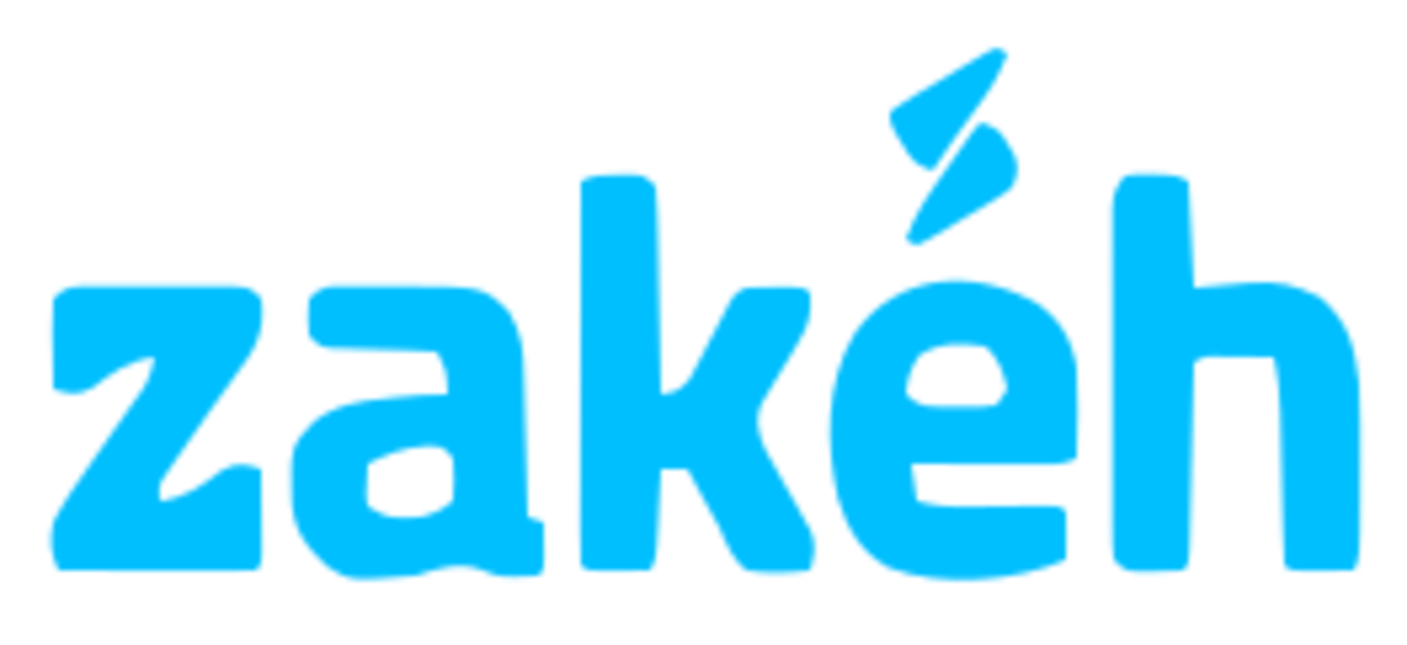Zakeh Logo