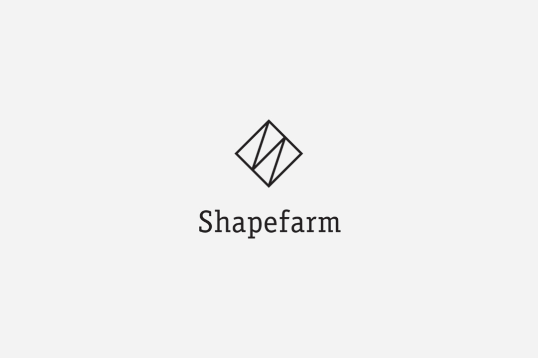 Shapefarm Logo