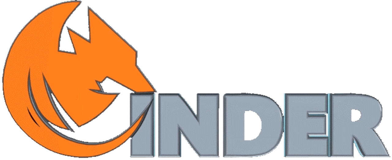 Cinder Interactive Logo