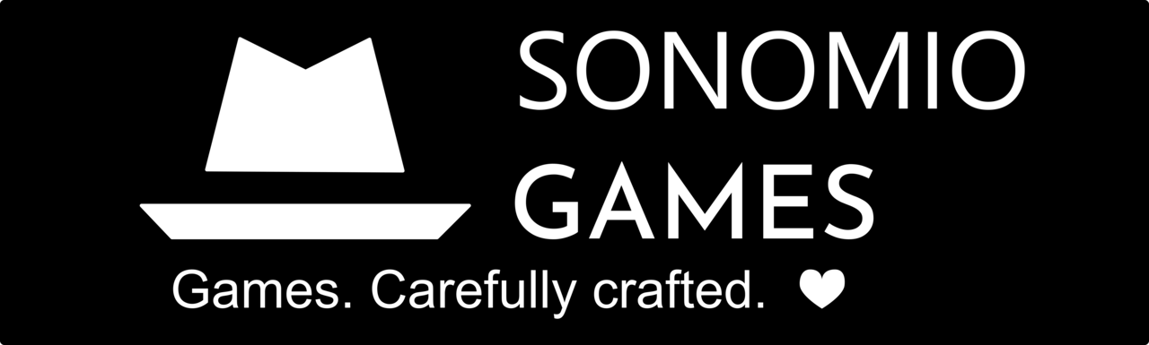 Sonomio Games Logo