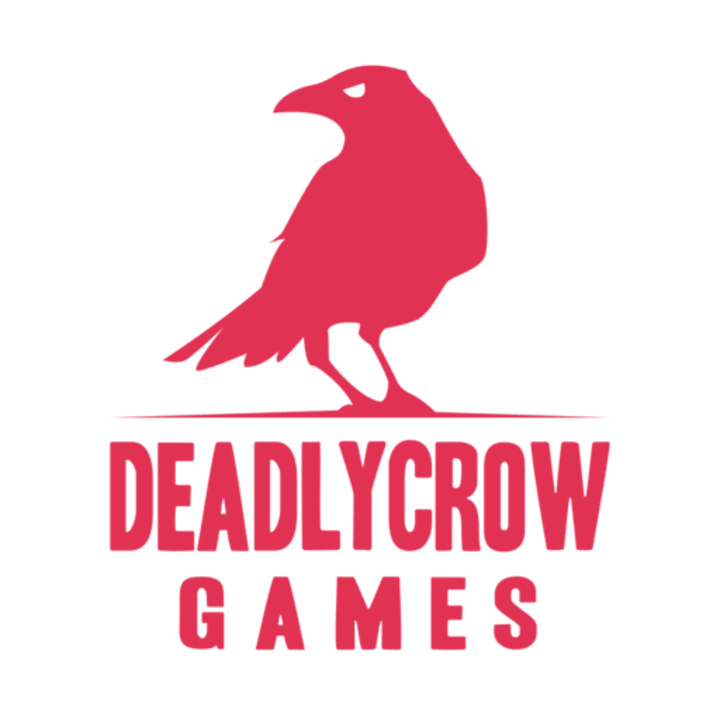 DeadlyCrow Games Logo