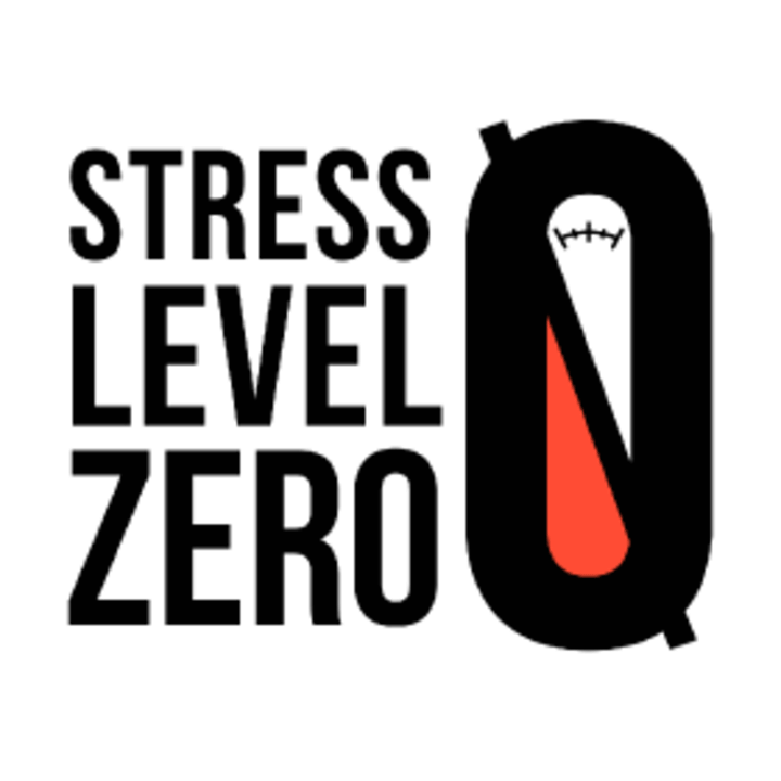 Stress Level Zero Logo