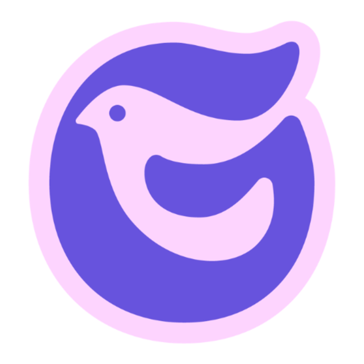 Glossbird Logo
