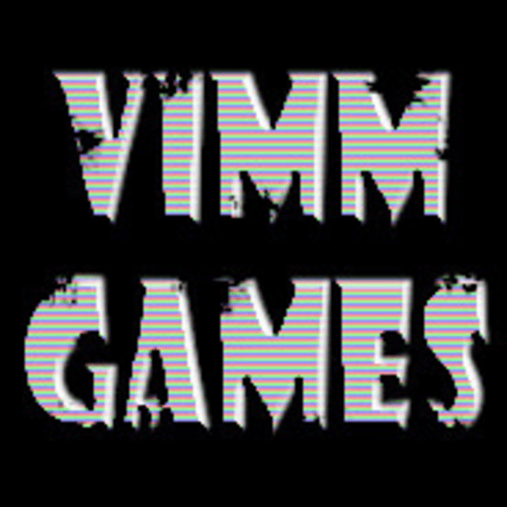 VimmGames Logo