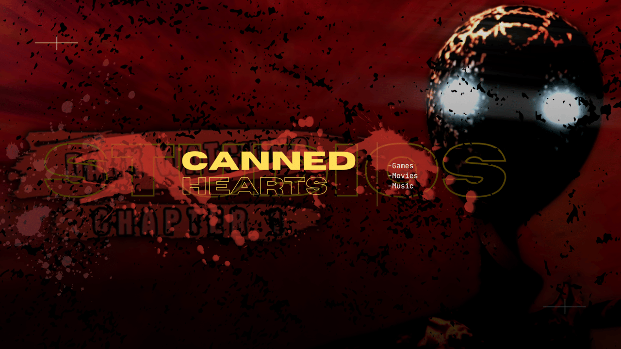 Cannedhearts Studios Logo