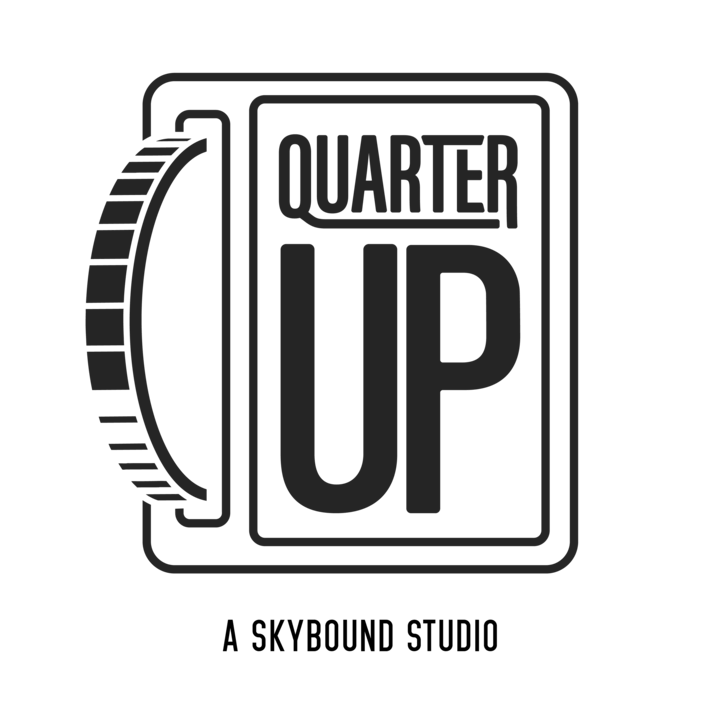 Quarter Up Logo