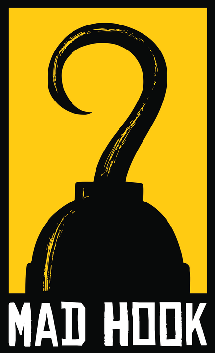 Mad Hook Logo
