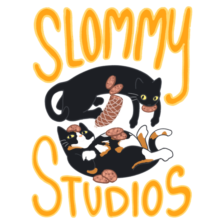 Slommy Studios Logo