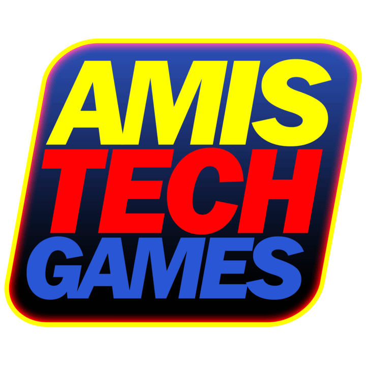 Amistech Games Logo