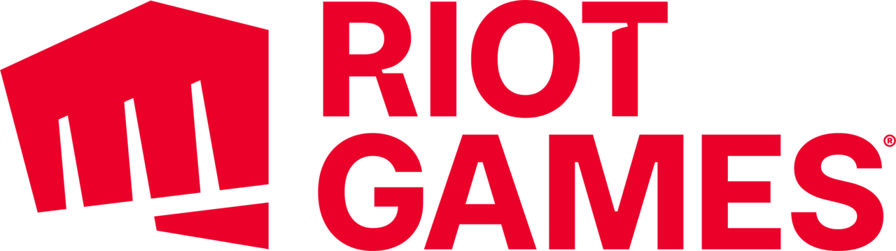 Riot Games Logo