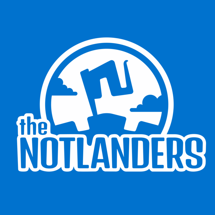 The Notlanders Logo
