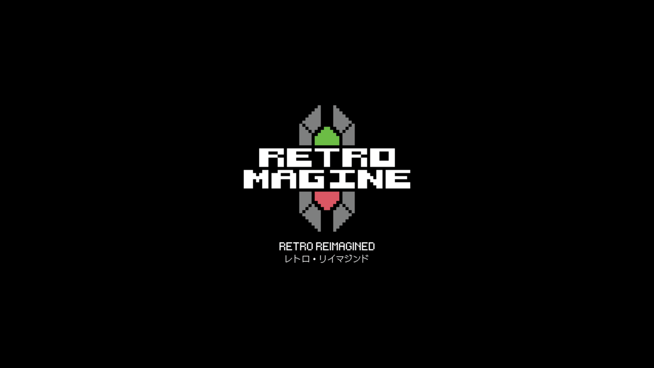 Retromagine Logo