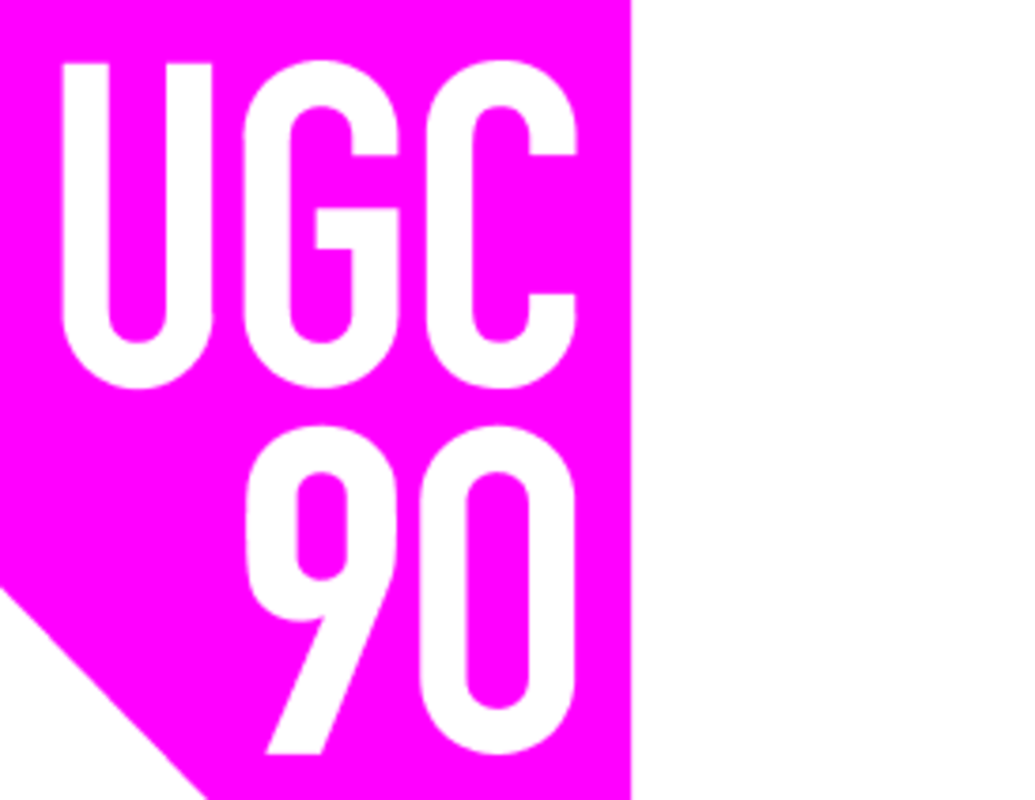 UGC90 Logo