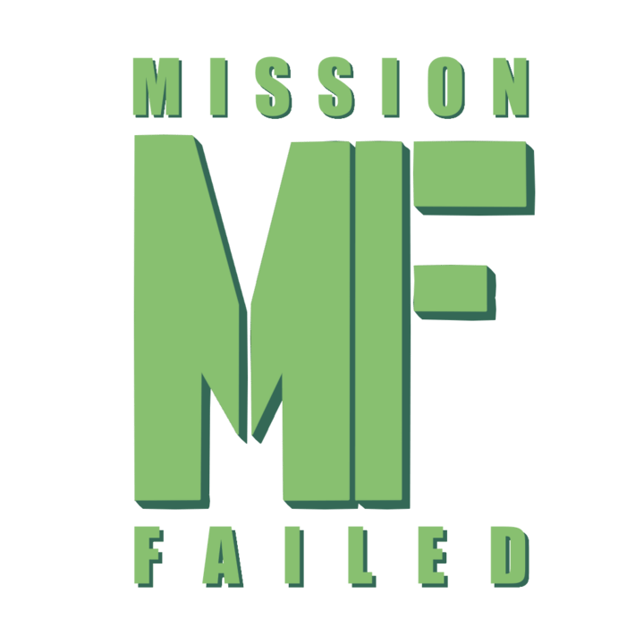 Mission Failed Logo