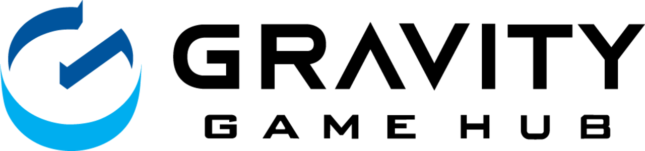 Gravity Game Hub Logo