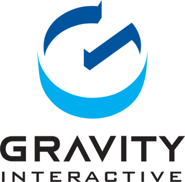 Gravity Interactive Logo