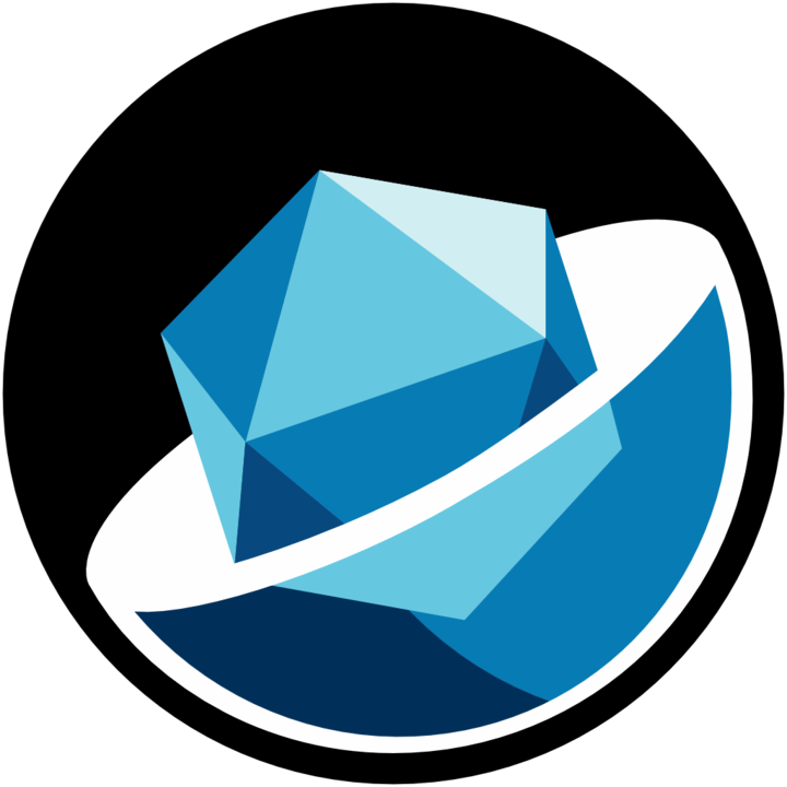 Icosphere Logo