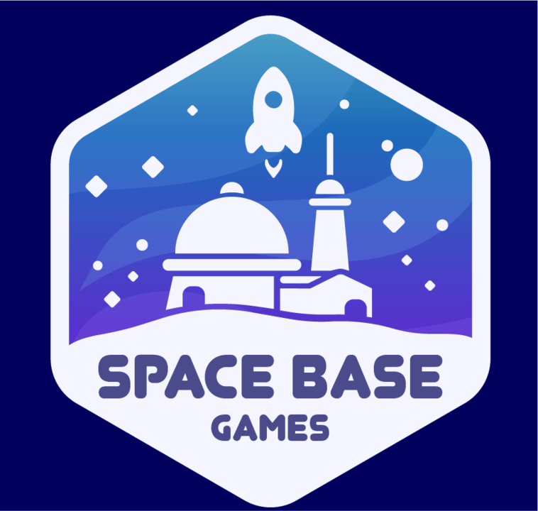 Space Base Games Logo