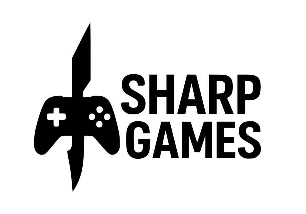 Sharp Games Logo