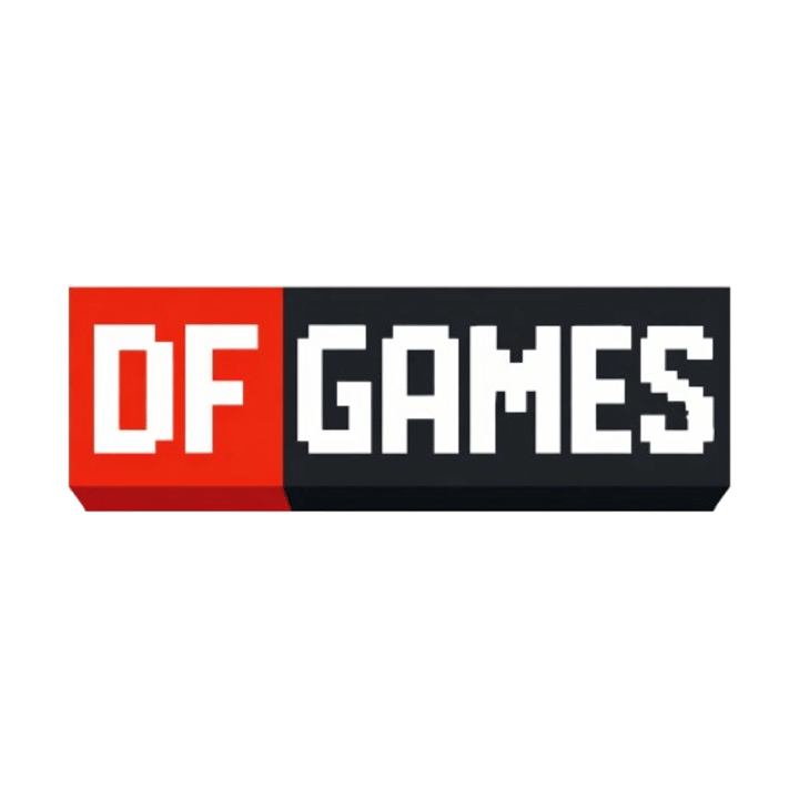 DFGAMES Logo