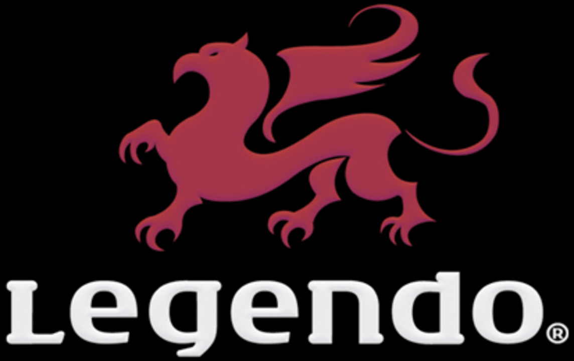 Legendo Entertainment Logo
