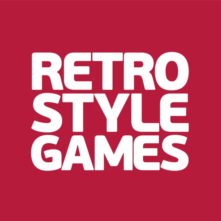 RetroStyle Games Logo
