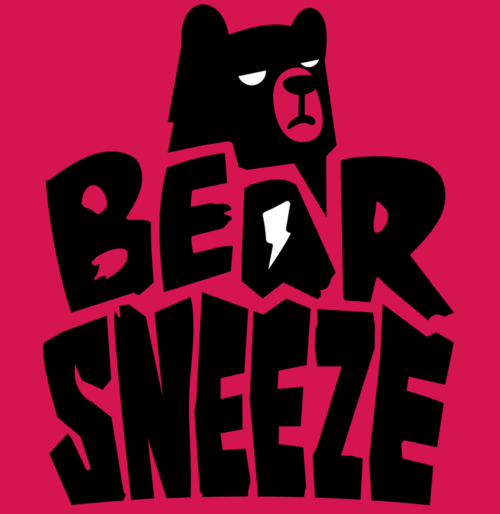 Bear Sneeze Logo