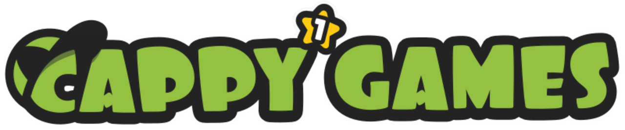 Cappy1 Games Logo