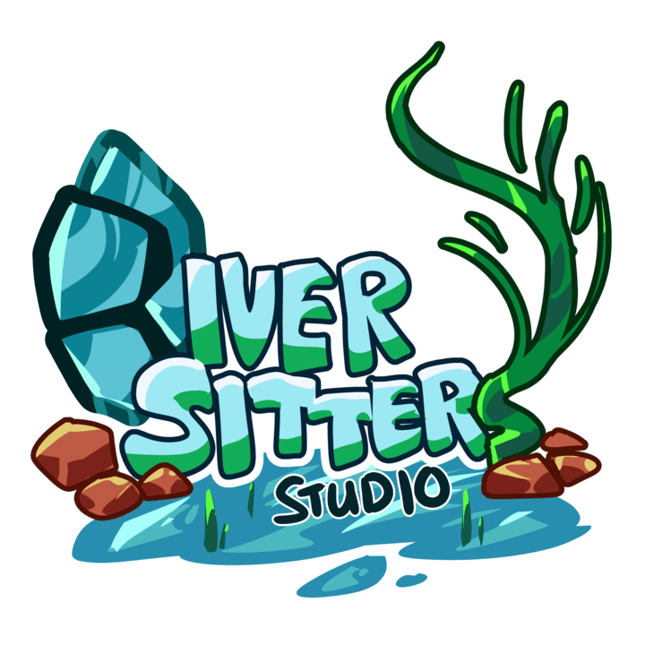 Riversitters Studio Logo