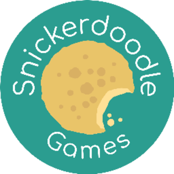 Snickerdoodle Games Logo