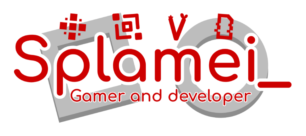 Splamei Logo