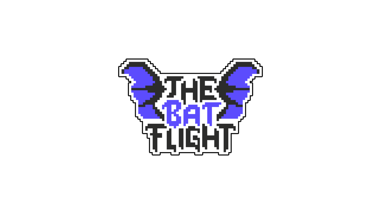 The Bat Flight Logo