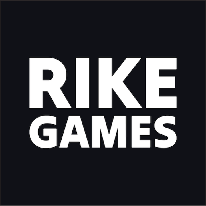 Rike Games Logo