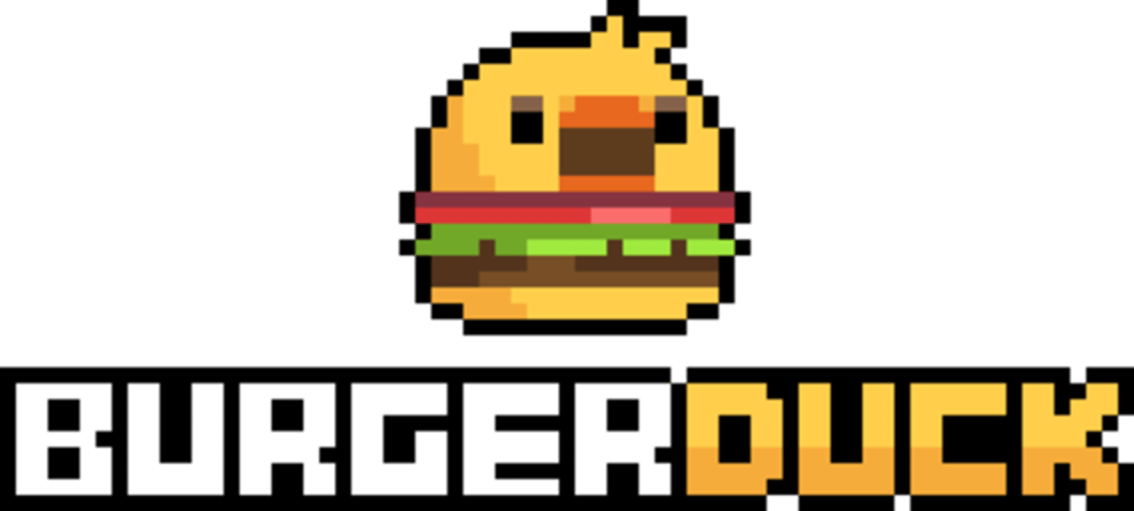 BurgerDuck Games Logo