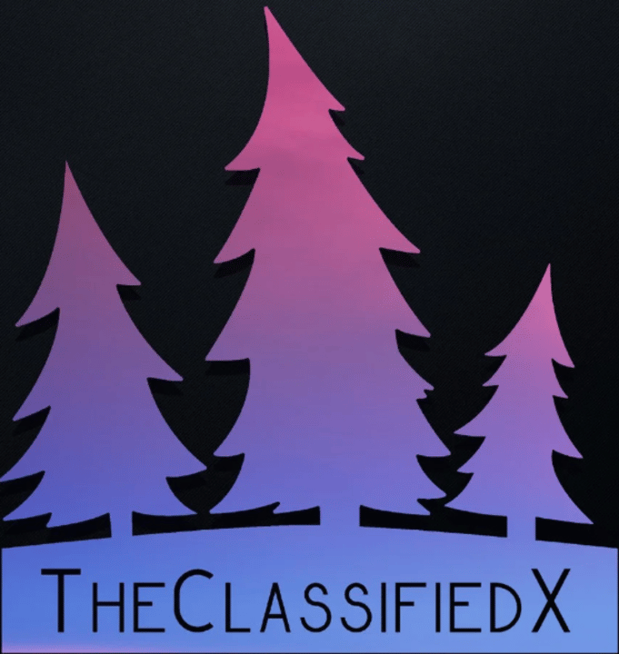 TheClassifiedX Logo