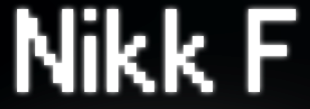 Nikk F Logo
